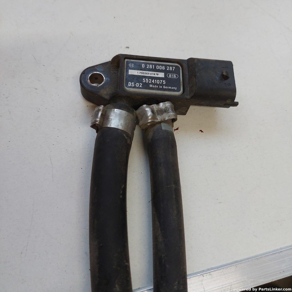 Senzor presiune gaze evacuare IVECO Daily III 2006 - > 0281006287