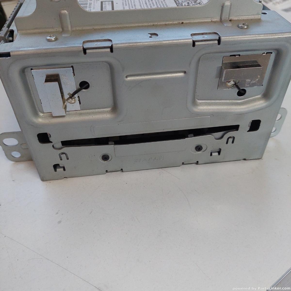 CD player auto OPEL ASTRA J (P10) [ 2009 - 2015 ] OEM M5g475739 – foto 2