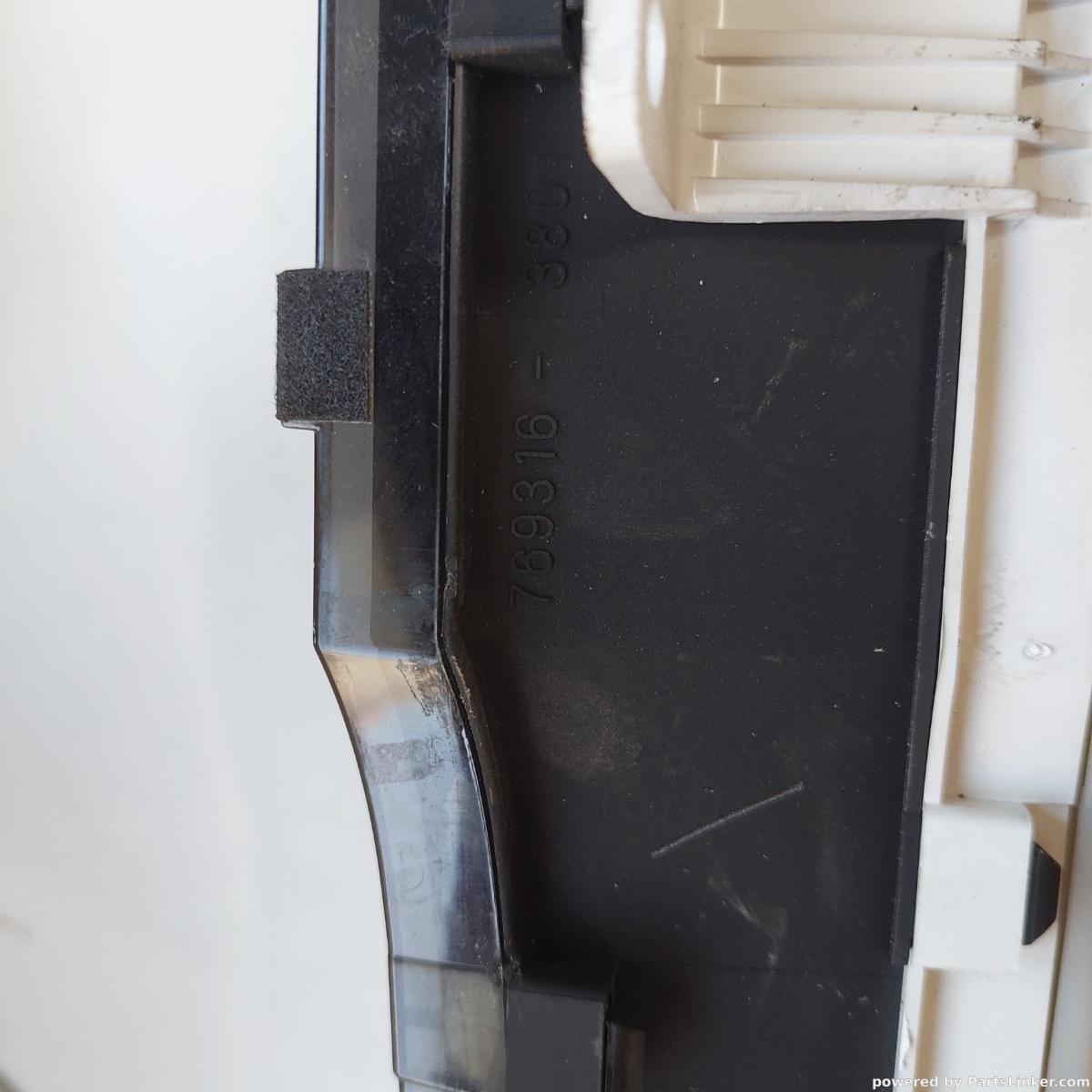 Ceasuri bord TOYOTA LAND CRUISER LJ12_, KZJ12_, TRJ12_, KDJ12_, GRJ12_ 2002 - 769316380 – foto 4