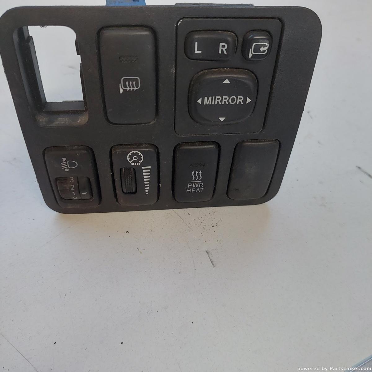 Buton reglaj oglinzi TOYOTA LAND CRUISER 150 (TRJ15_, KDJ15_, GRJ15_, GDJ15_) [ 2009  OEM 583838282928