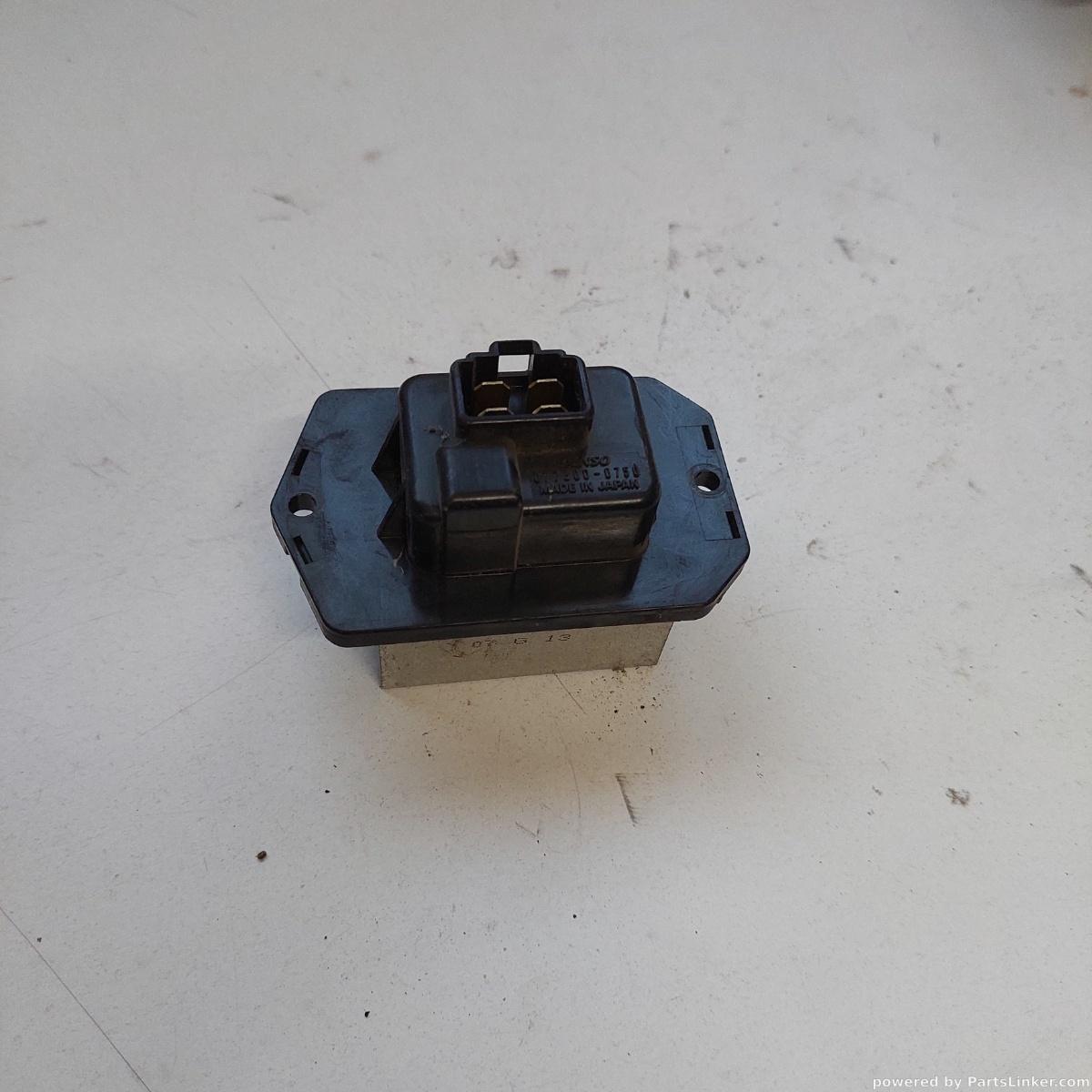 Rezistenta aeroterma TOYOTA LAND CRUISER 150 (TRJ15_, KDJ15_, GRJ15_, GDJ15_) [ 2009  OEM 0778000750