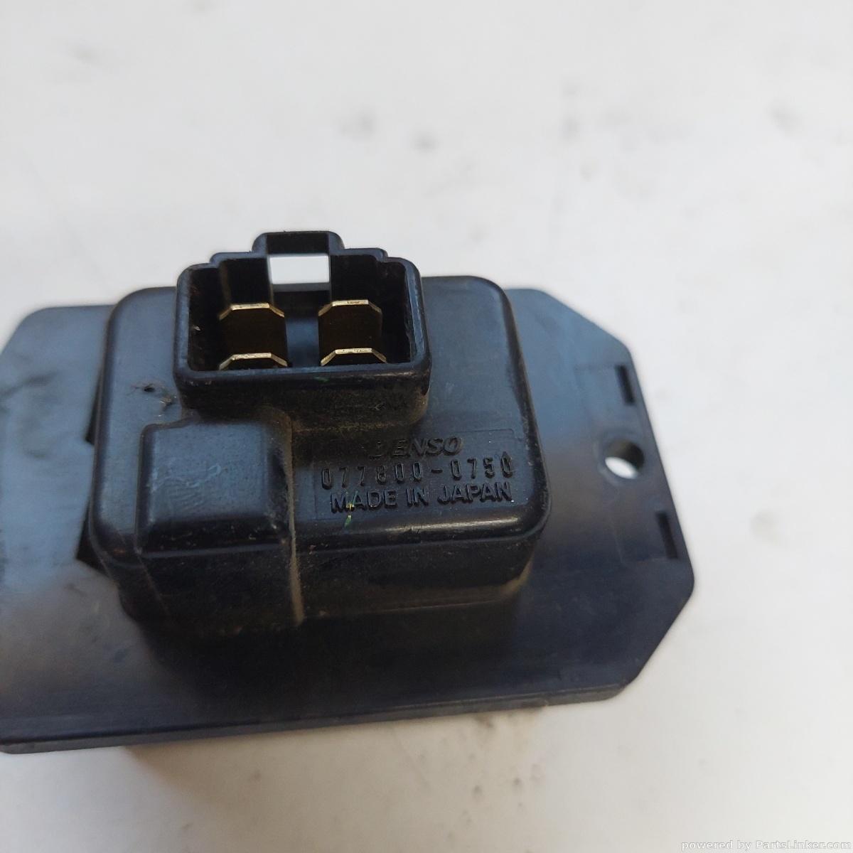 Rezistenta aeroterma TOYOTA LAND CRUISER 150 (TRJ15_, KDJ15_, GRJ15_, GDJ15_) [ 2009  OEM 0778000750 – foto 2