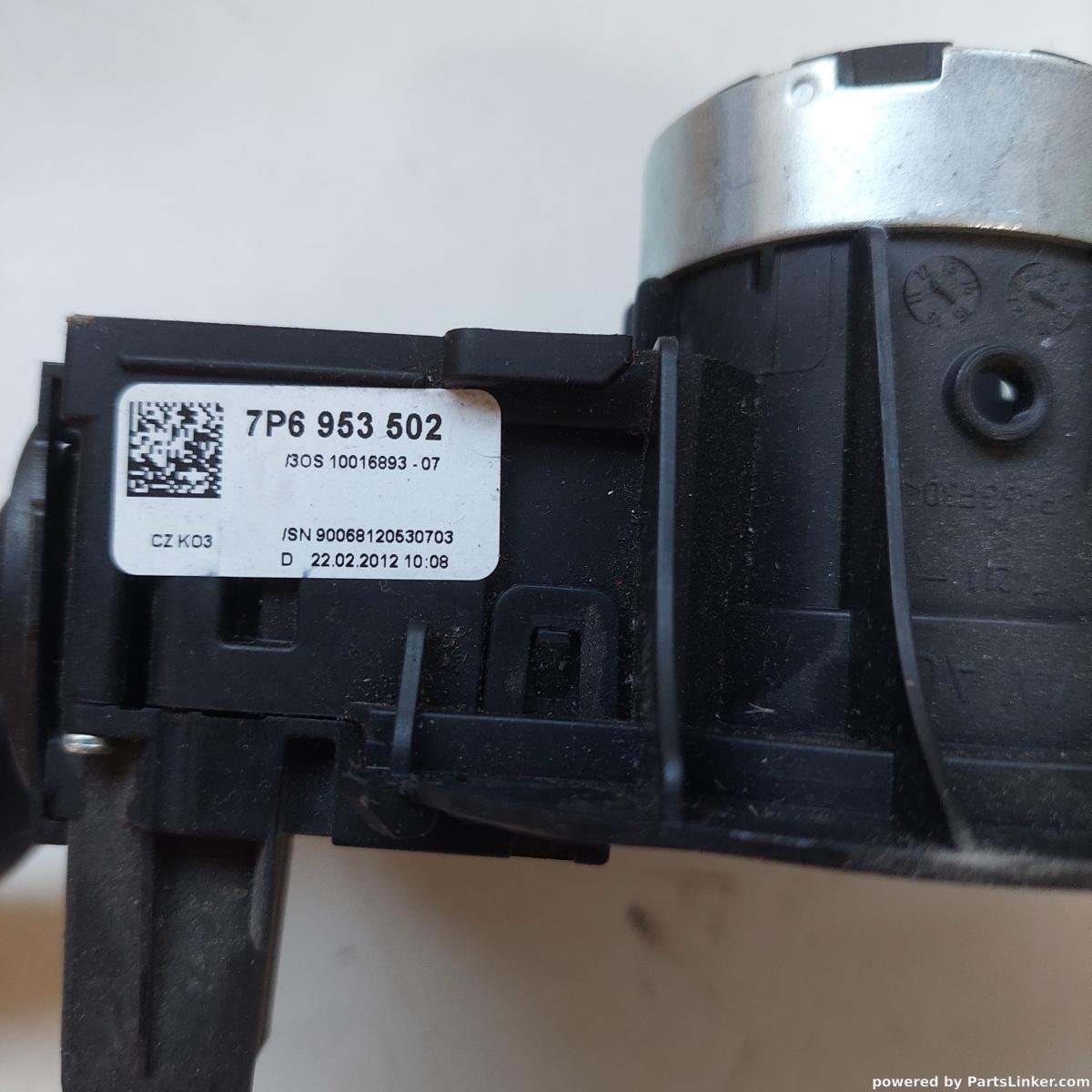 Ansamblu manete VOLKSWAGEN TOUAREG (7P5, 7P6) [ 2010 - 2018 ] OEM 7p6953502 – foto 3