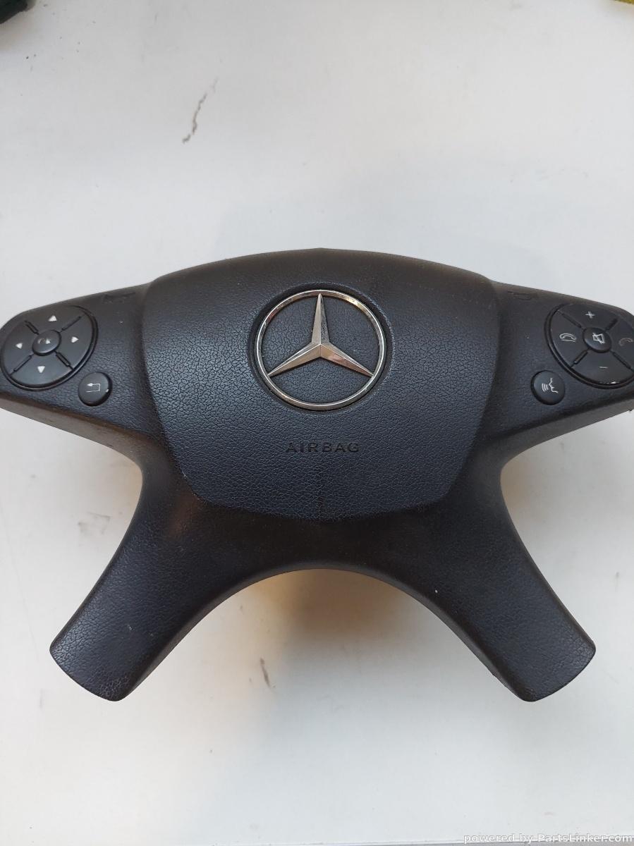 Airbag volan MERCEDES-BENZ C-CLASS W204 2007 - 2014 3.0 A2048210051