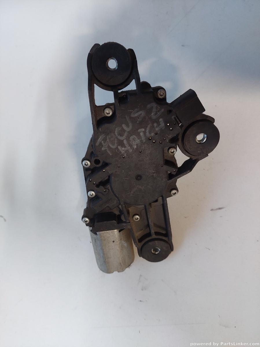 Mecanism stergator luneta stanga spate FORD FOCUS II Estate DA_, FFS, DS 2004 - 2012 9385484939 – foto 2