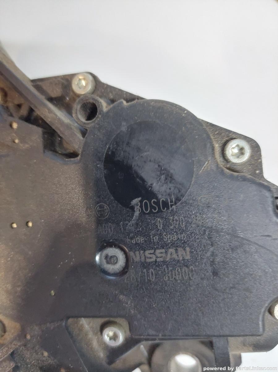 Motoras stergatoare haion NISSAN QASHQAI / QASHQAI +2 I J10, JJ10 2006 - 2014 0390201820 – foto 2