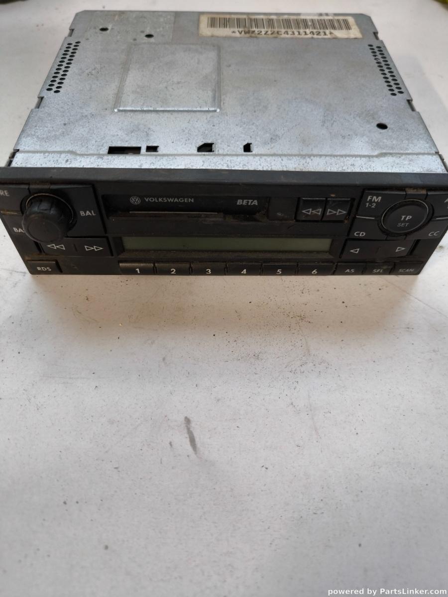 CD player auto VOLKSWAGEN GOLF IV (1J1) [ 1997 - 2007 ] OEM 1j0035152e