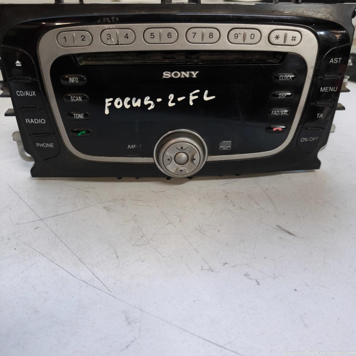 CD player auto FORD KUGA II DM2 / Escape 2012 - > 266535401