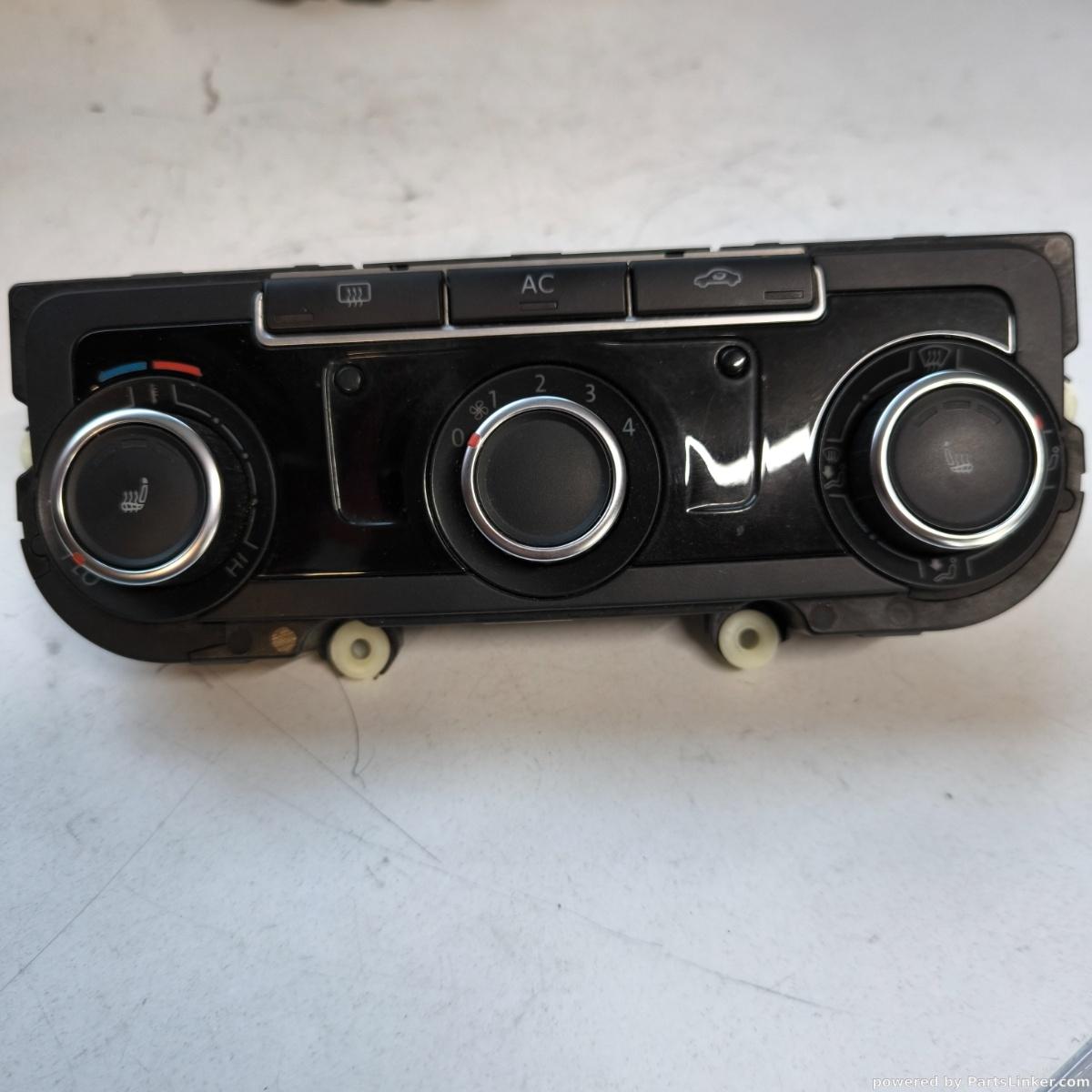 Panou comanda AC VOLKSWAGEN PASSAT B7 362 2010 - 2014 5hb009751