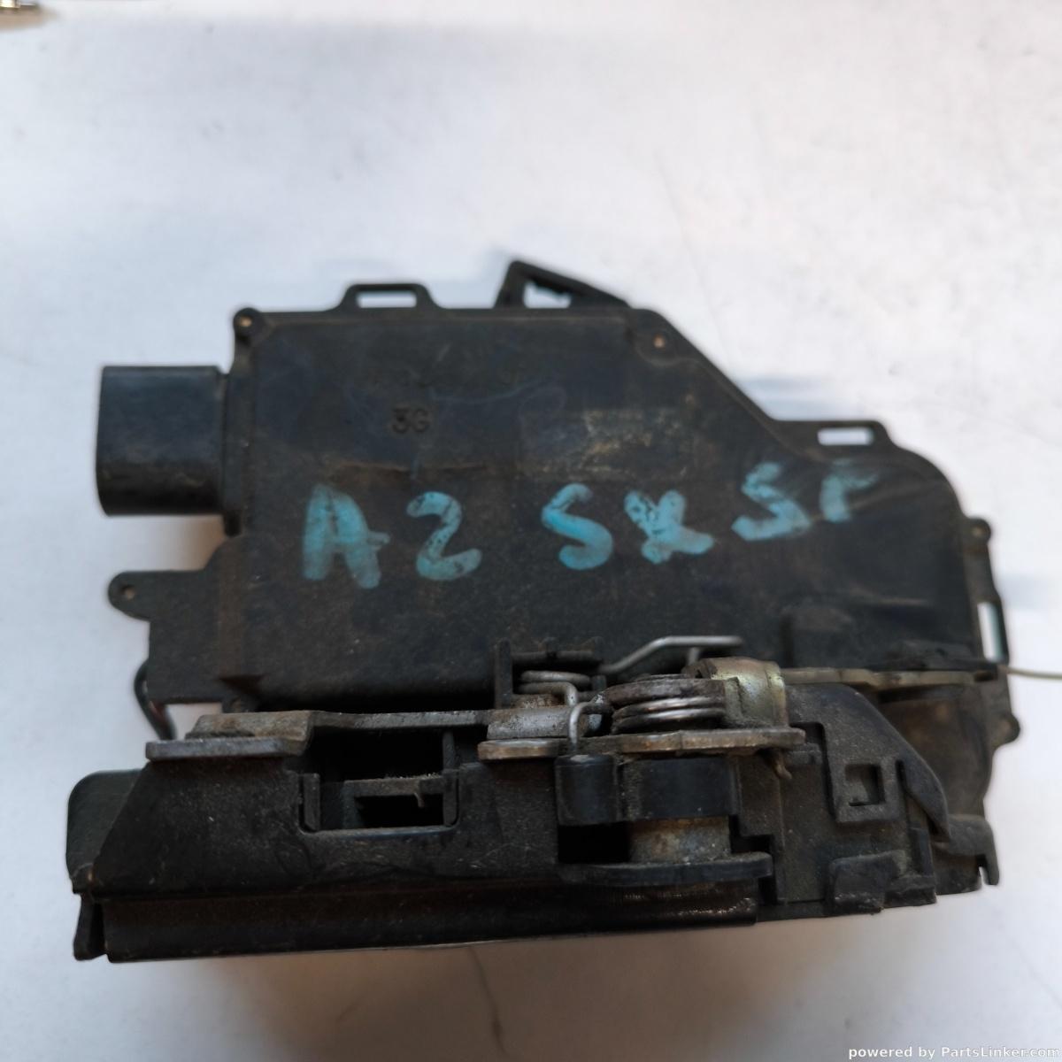 Broasca usa stanga spate AUDI A2 (8Z0) [ 2000 - 2005 ] OEM 8z0839016c
