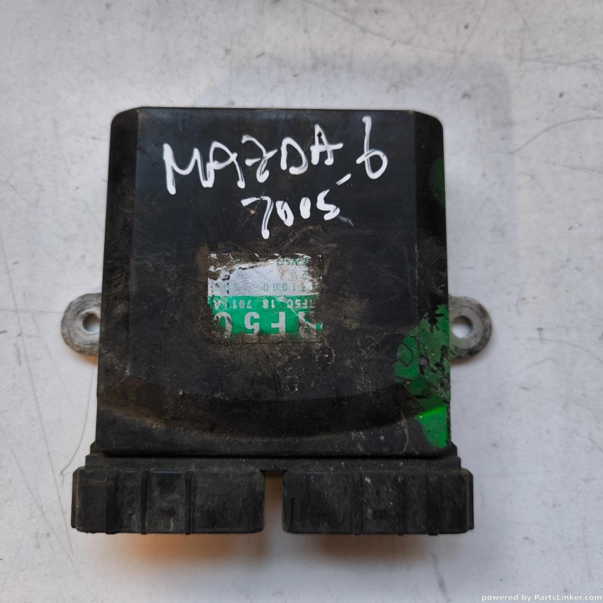 Calculator injectie Mazda 6 2.0 diesel an 2004 OEM 2758006251