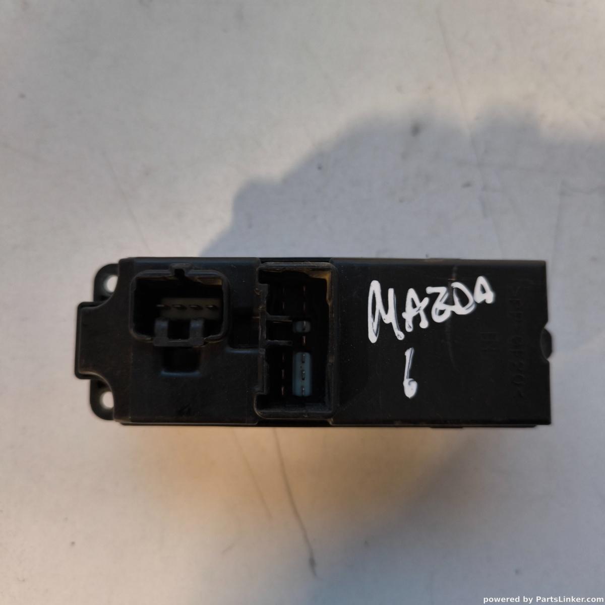 Butoane geamuri electrice dreapta fata MAZDA RX 7 III (FD) [ 1992 - 2002 ] OEM 848939298 – foto 2