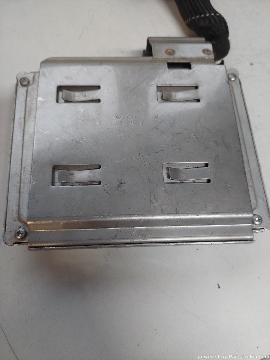 Calculator motor AUDI A4 II (8E2, B6) [ 2000 - 2005 ] OEM 8e0907411