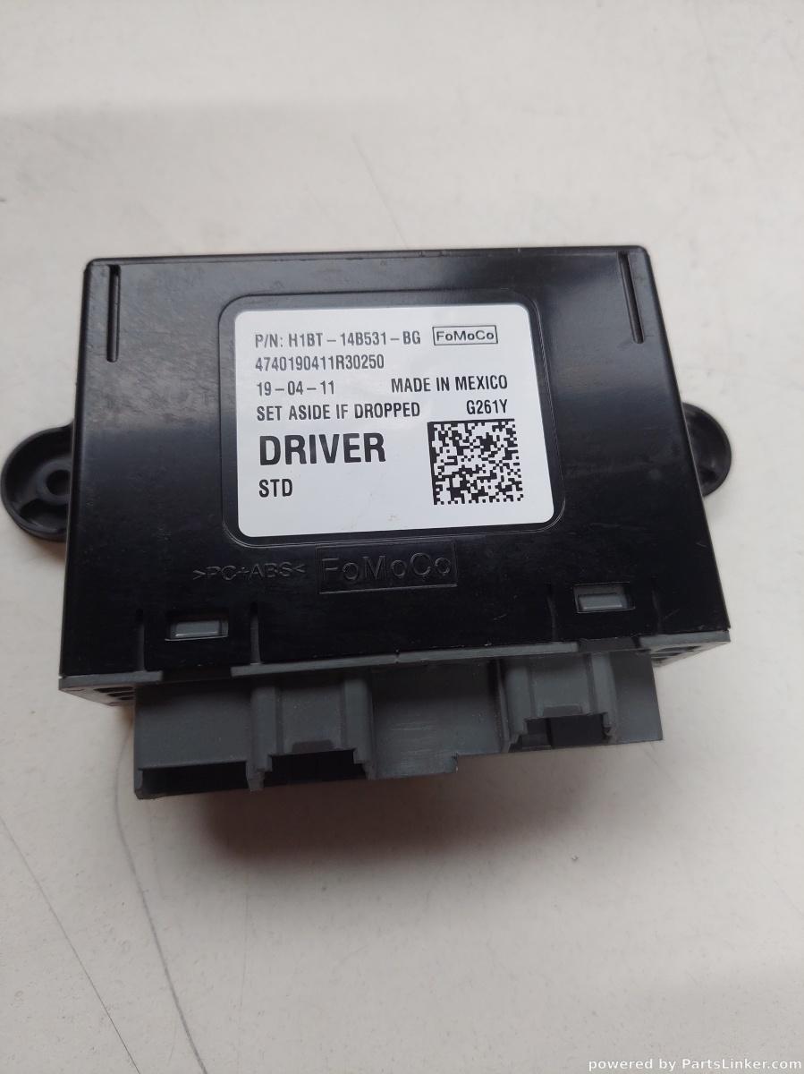 Modul control FORD FIESTA VII [ 2017 - > ] OEM H1bt14b531bg
