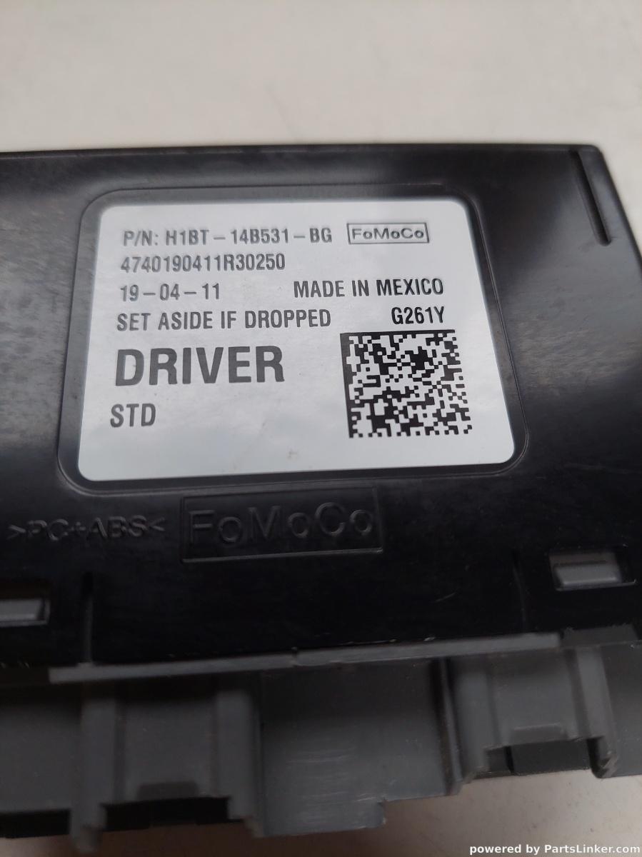 Modul control FORD FIESTA VII [ 2017 - > ] OEM H1bt14b531bg – foto 2