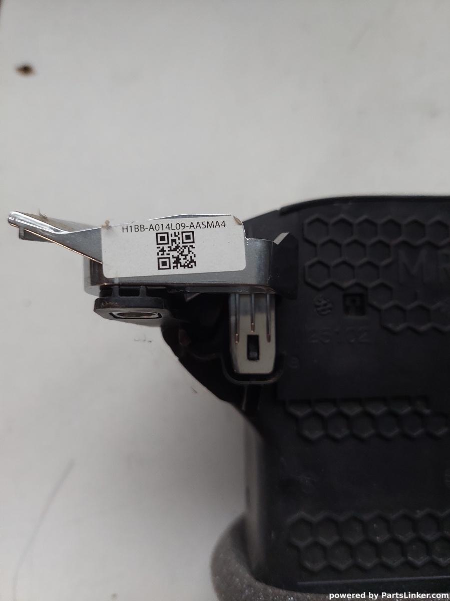 Guri ventilatie FORD FIESTA VII [ 2017 - > ] OEM H1bb19k617adw – foto 2