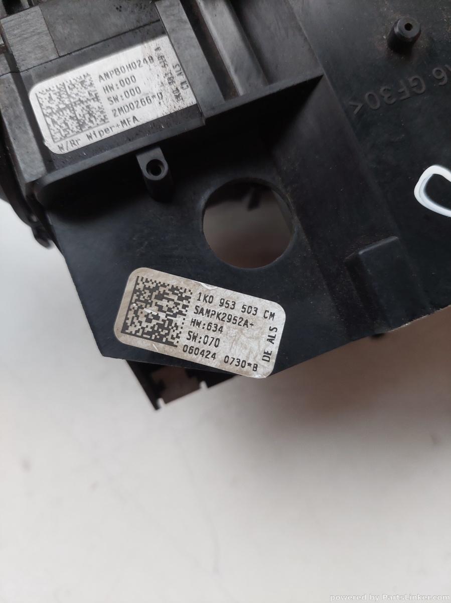 Bloc manete AUDI A3 II (8P1) [ 2003 - 2013 ] OEM 1k0953503 – foto 3