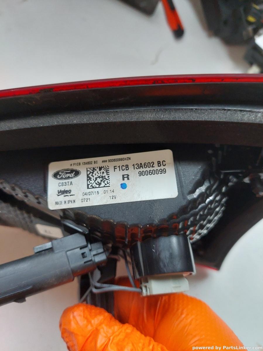 STOP HAION DREAPTA FORD FOCUS CMAX (HN) [ 2018 -> ] OEM 13a602bc – foto 2