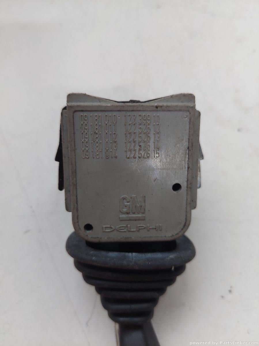 Maneta semnalizare OPEL VECTRA B (36_, J96) [ 1995 - 2002 ] OEM 09181010 – foto 2