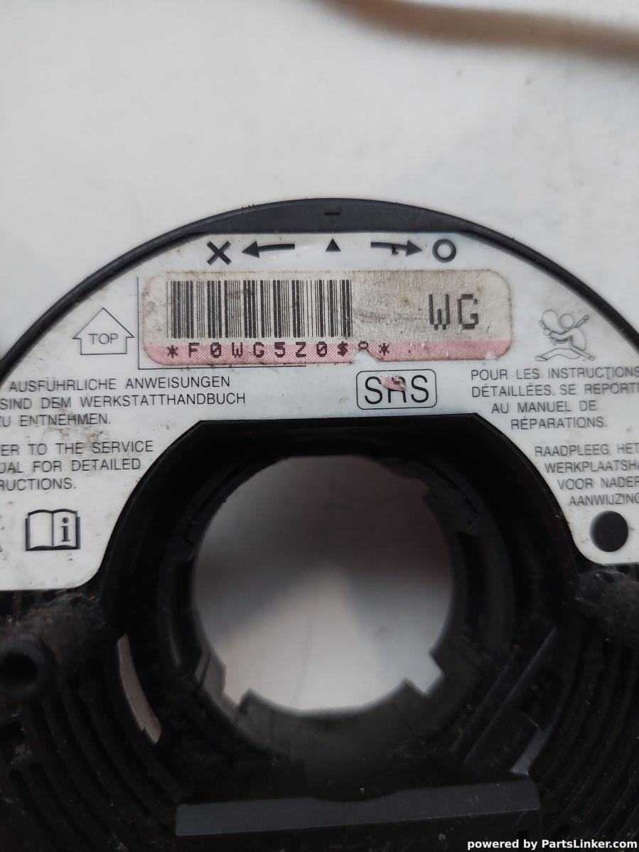 Spirala airbag / spirala volan HONDA CIVIC V Saloon (EG, EH) [ 1991 - 1996 ] OEM F0wg5z08 – foto 2