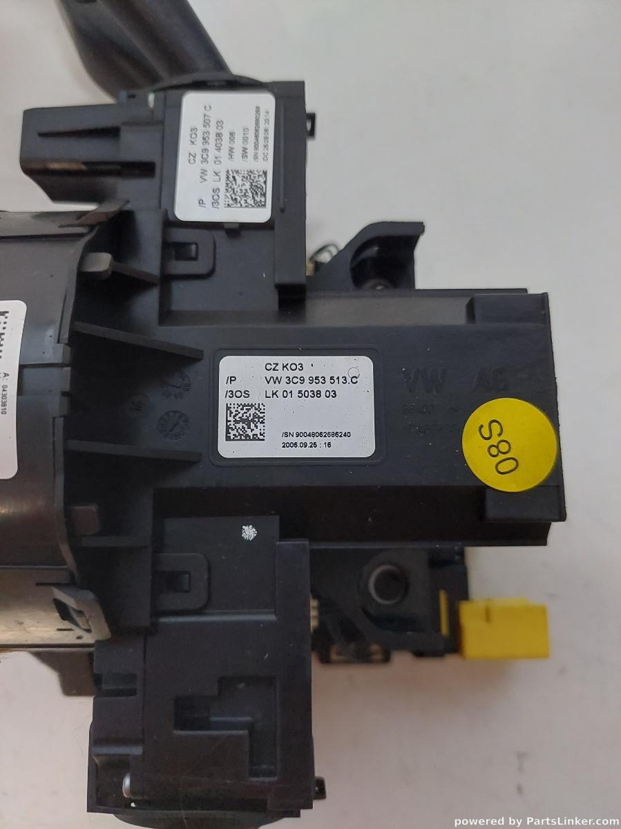 Bloc lumini VOLKSWAGEN PASSAT Variant (3C5) [ 2005 - 2011 ] OEM 3c9953513c – foto 3