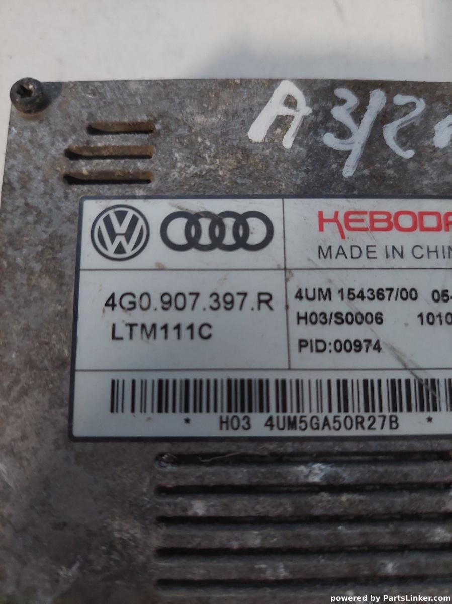 Balast Xenon prindere defecta AUDI A3 Limousine 8VS, 8VM 2013 -> 4g0907397r – foto 2