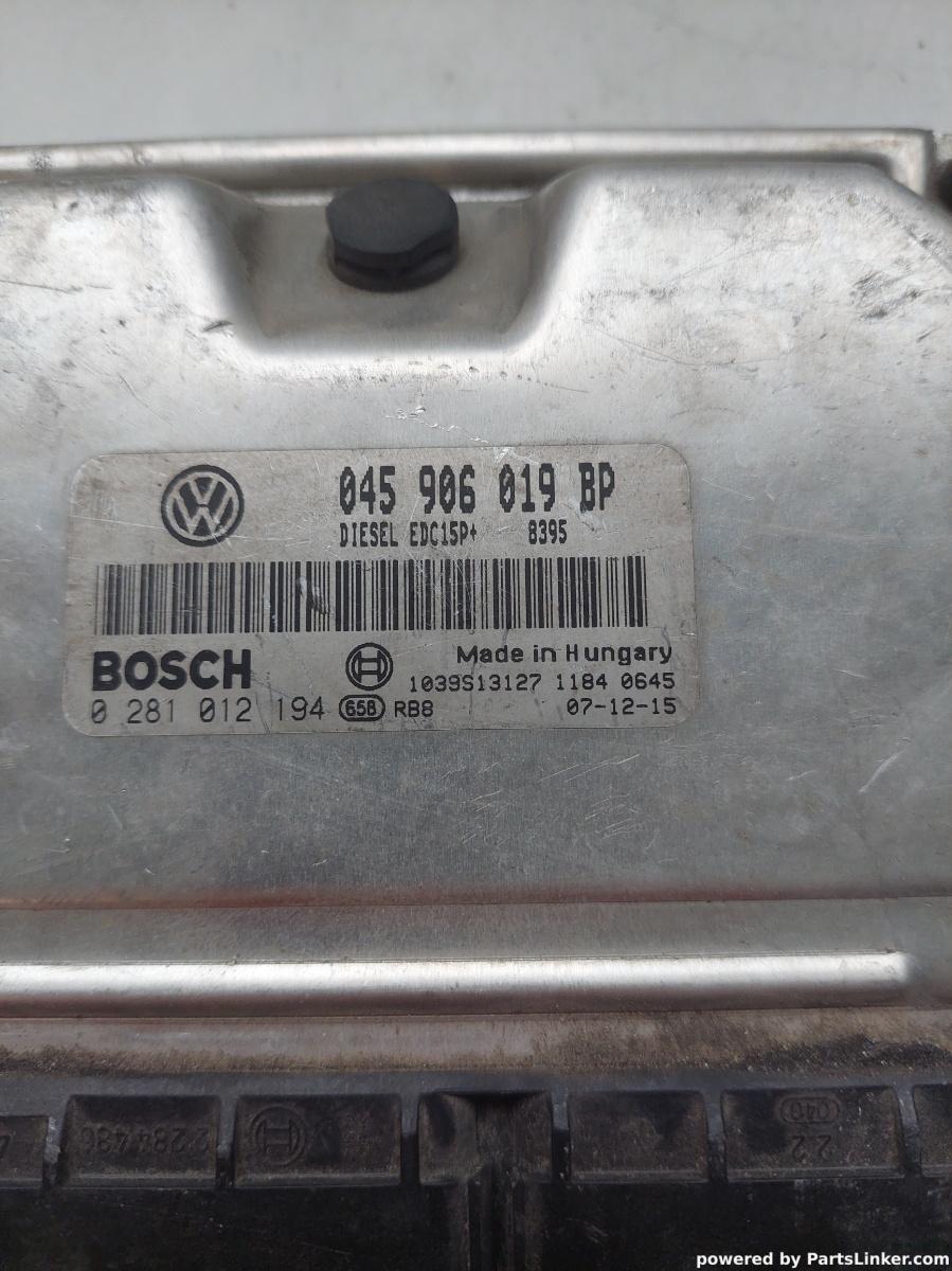 Calculator motor VOLKSWAGEN POLO Saloon (9N4) [ 2002 - 2010 ] OEM 045906019bp – foto 2