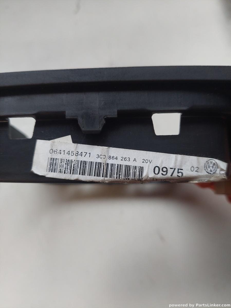 Ornamente VOLKSWAGEN PASSAT (3C2) [ 2005 - 2010 ] OEM 3c0864263 – foto 2