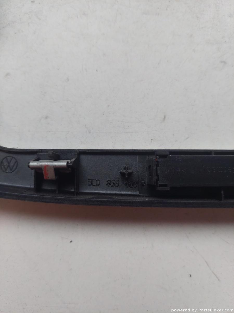 Ornamente VOLKSWAGEN PASSAT (3C2) [ 2005 - 2010 ] 3c0858069 OEM K – foto 2