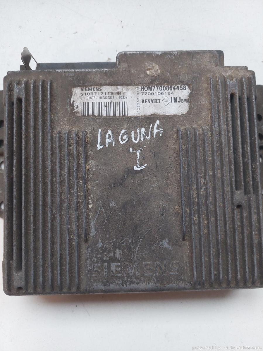 Calculator motor RENAULT LAGUNA I Grandtour (K56_) [ 1995 - 2002 ] OEM 7700106184