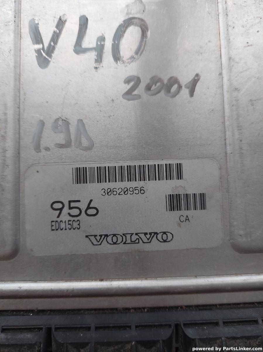 Calculator motor VOLVO V40 Estate (VW, 645) [ 1995 - 2004 ] OEM 30620956 – foto 2