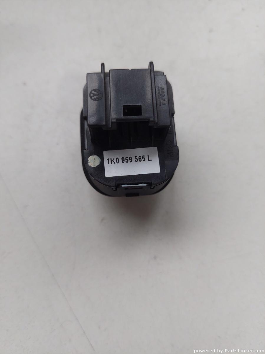 Buton reglaj oglinzi VOLKSWAGEN GOLF V (1K1) [ 2003 - 2009 ] OEM 1k0959565l – foto 2