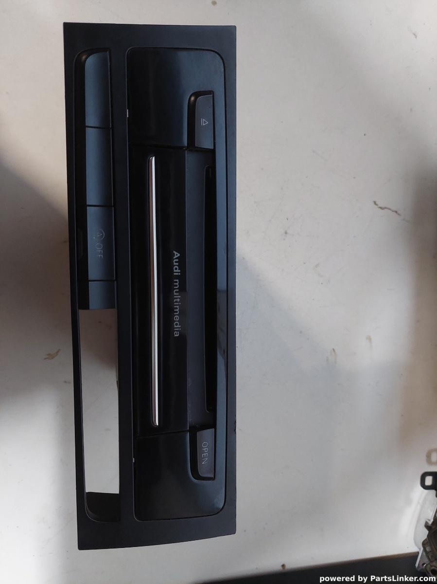 Unitate control MMI 3g+ SIM  AUDI A4 IV (8K2, B8) [ 2007 - 2015 ] OEM 8r1035670j