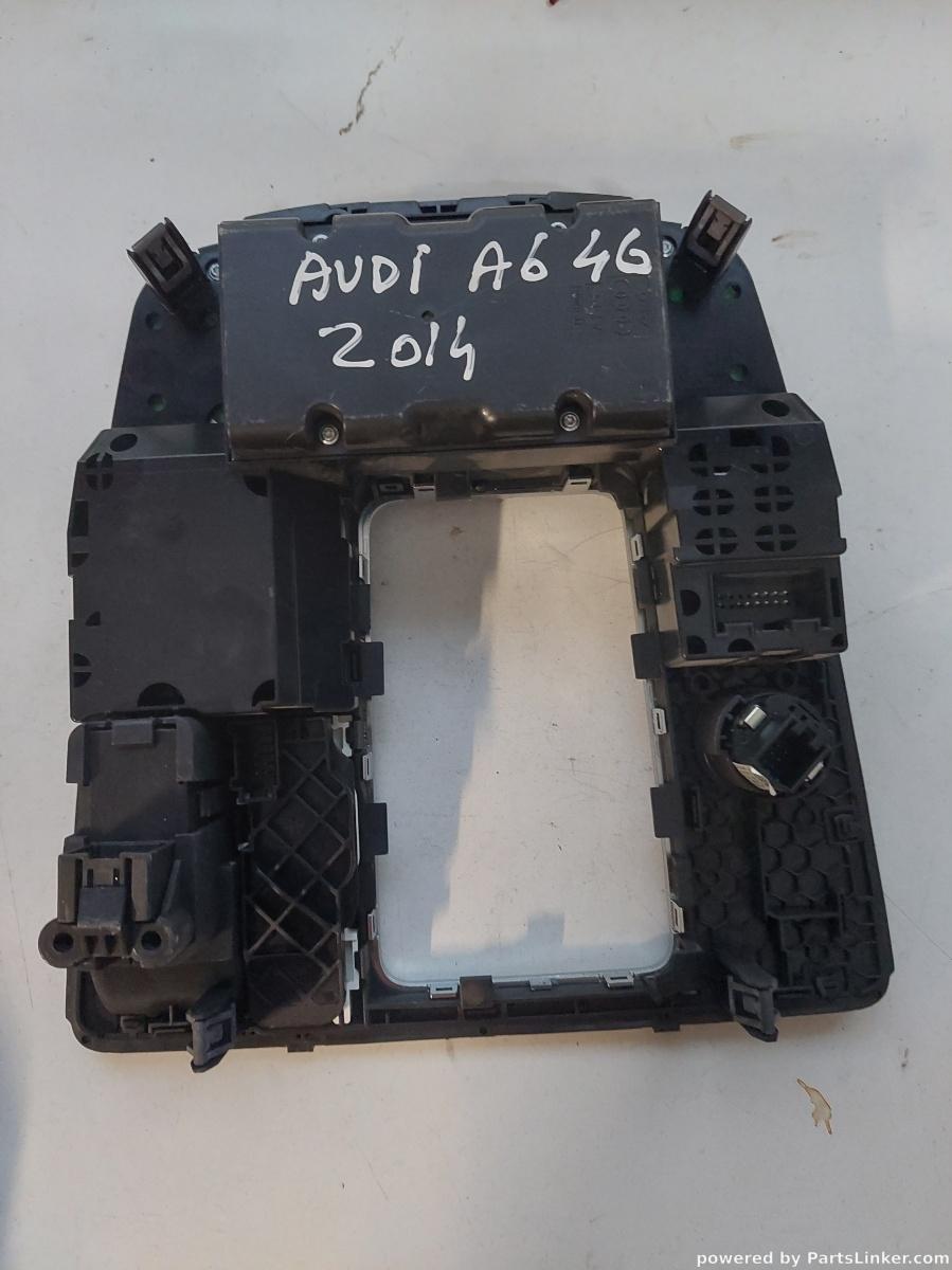 Consola centrala AUDI A6 IV Avant (4G5, C7, 4GD) [ 2011 - 2018 ] OEM 4g1919610b – foto 2