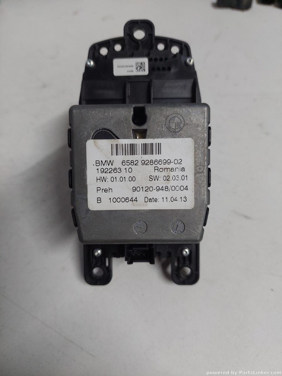 Butoane Media BMW X3 II (F25) [ 2010 - 2017 ] OEM 19226310b – foto 2