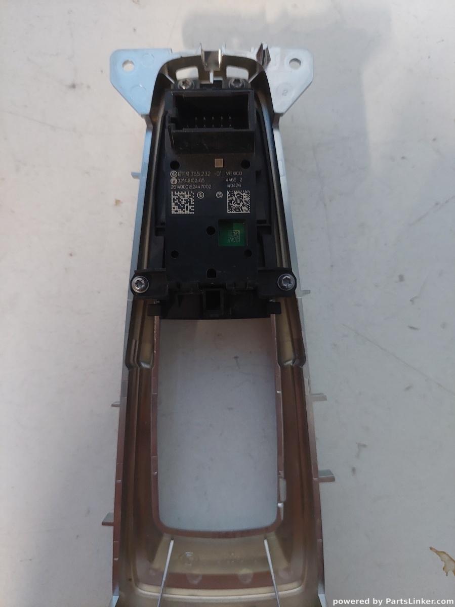 Buton frana de mana BMW 1 II (F20) [ 2010 - > ] OEM 9355232 – foto 2