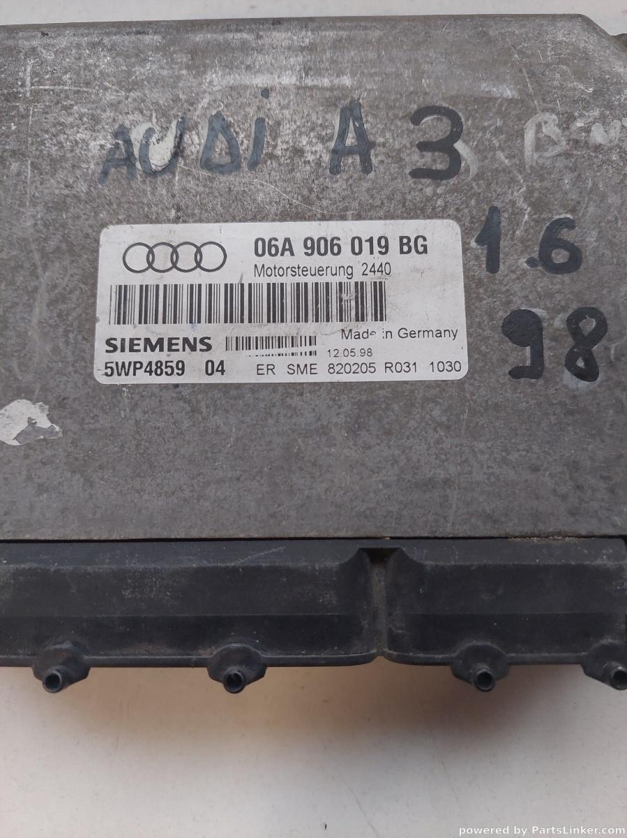 Calculator ECU AUDI A3 (8L1) [ 1996 - 2006 ] OEM 06a906019bg – foto 2