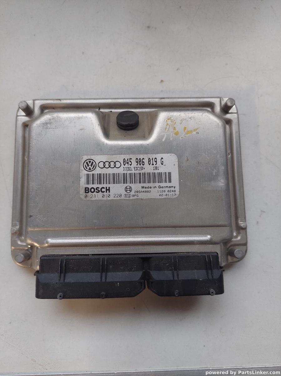 Calculator ECU AUDI A2 (8Z0) [ 2000 - 2005 ] OEM 045906019g