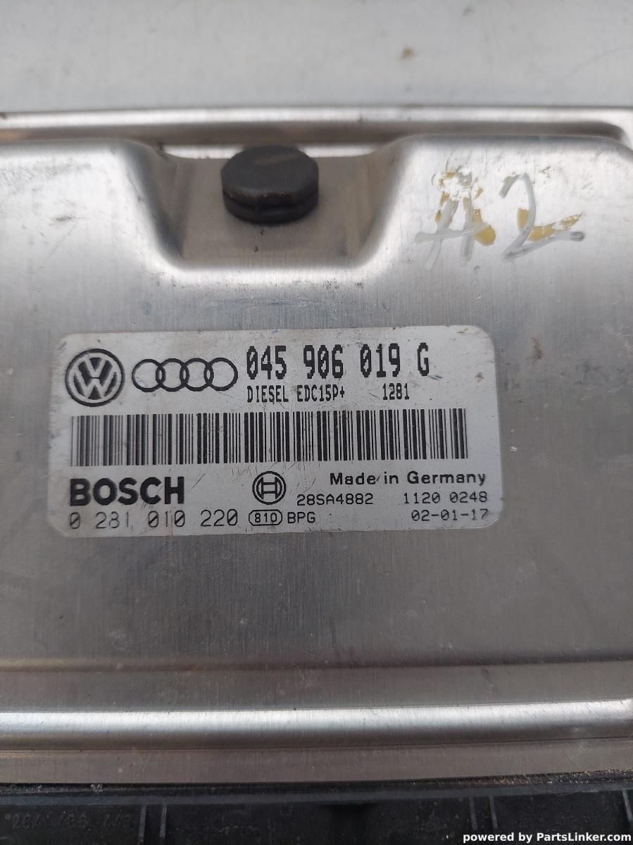 Calculator ECU AUDI A2 (8Z0) [ 2000 - 2005 ] OEM 045906019g – foto 2