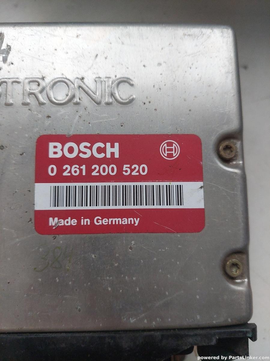 Calculator ECU BMW 3 III Saloon (E36) [ 1990 - 1998 ] OEM 0261200520 – foto 2