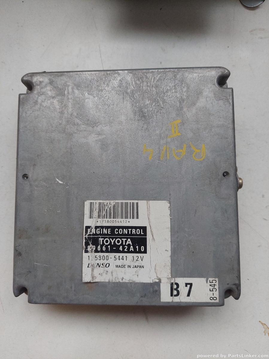 Calculator ECU TOYOTA RAV 4 II (_A2_) [ 2000 - 2005 ] OEM 8966142a10