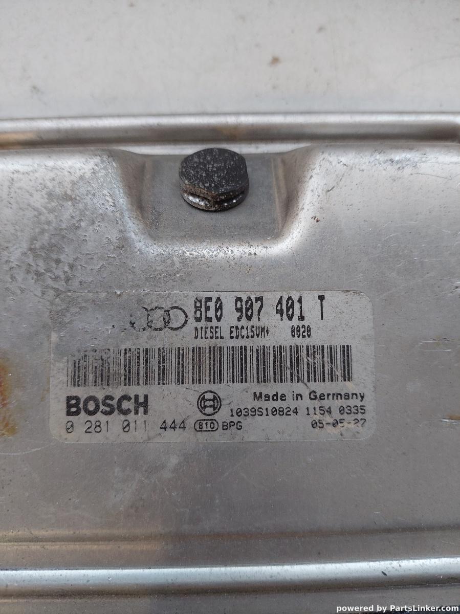 Calculator ECU AUDI A4 II (8E2, B6) [ 2000 - 2005 ] OEM 8e0907401t – foto 2