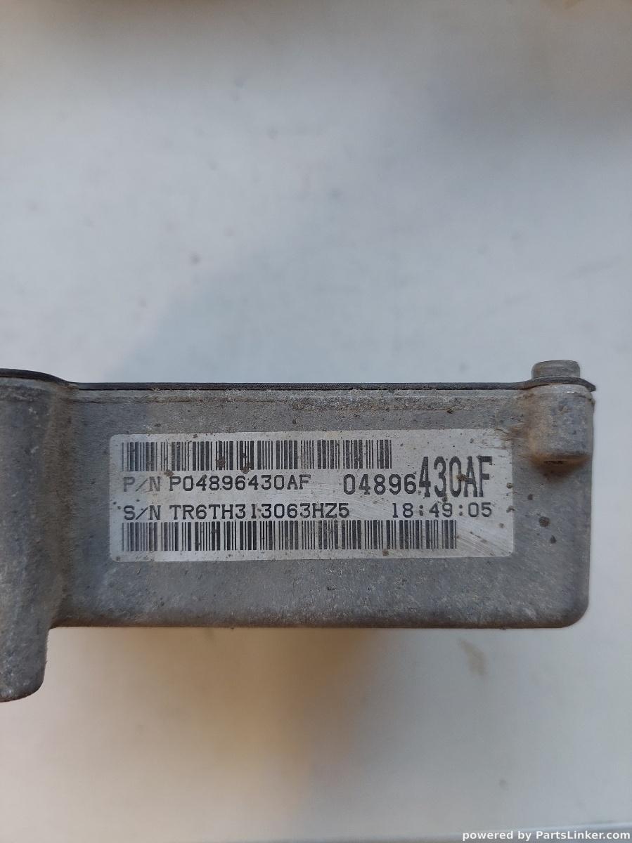 Modul control CHRYSLER 300 M (LR) [ 1998 - 2004 ] OEM 04896430af – foto 2