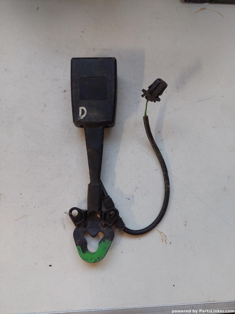 Pretensionare dreapta fata AUDI A4 III 8EC, B7 2004 - 2008 8e0857755g