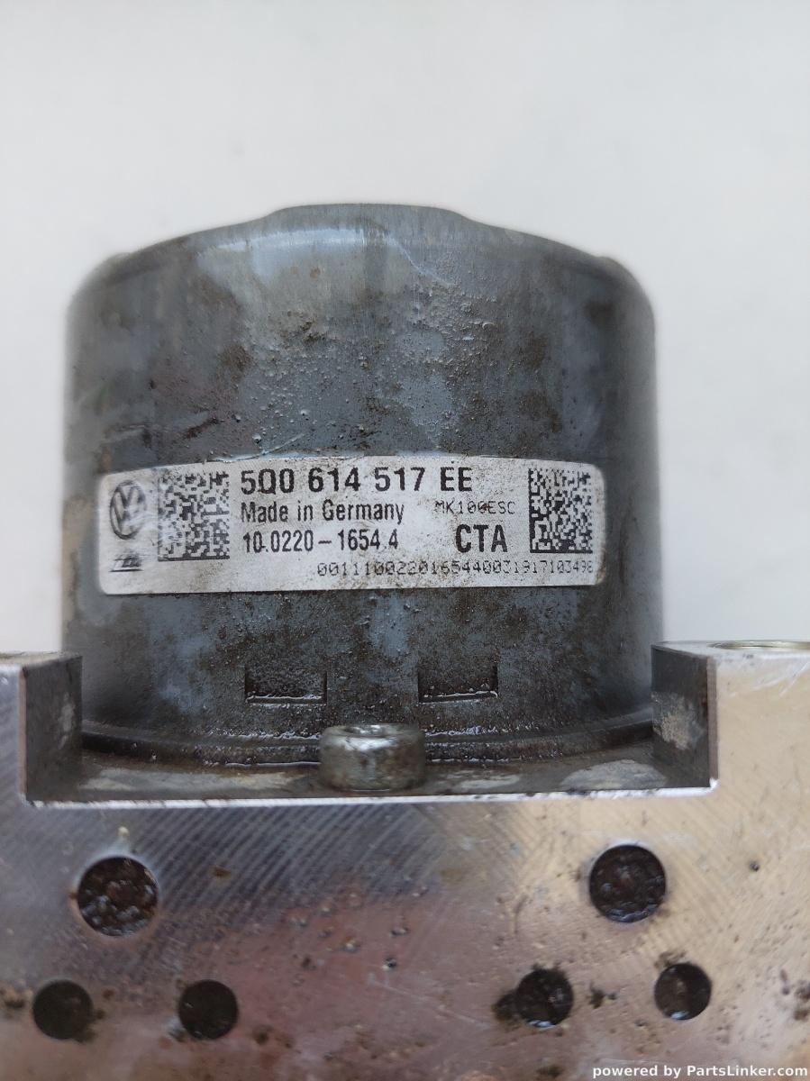 Pompa ABS VOLKSWAGEN T-ROC A11 2017 - > TDI DGTE 5q0614517ee – foto 2