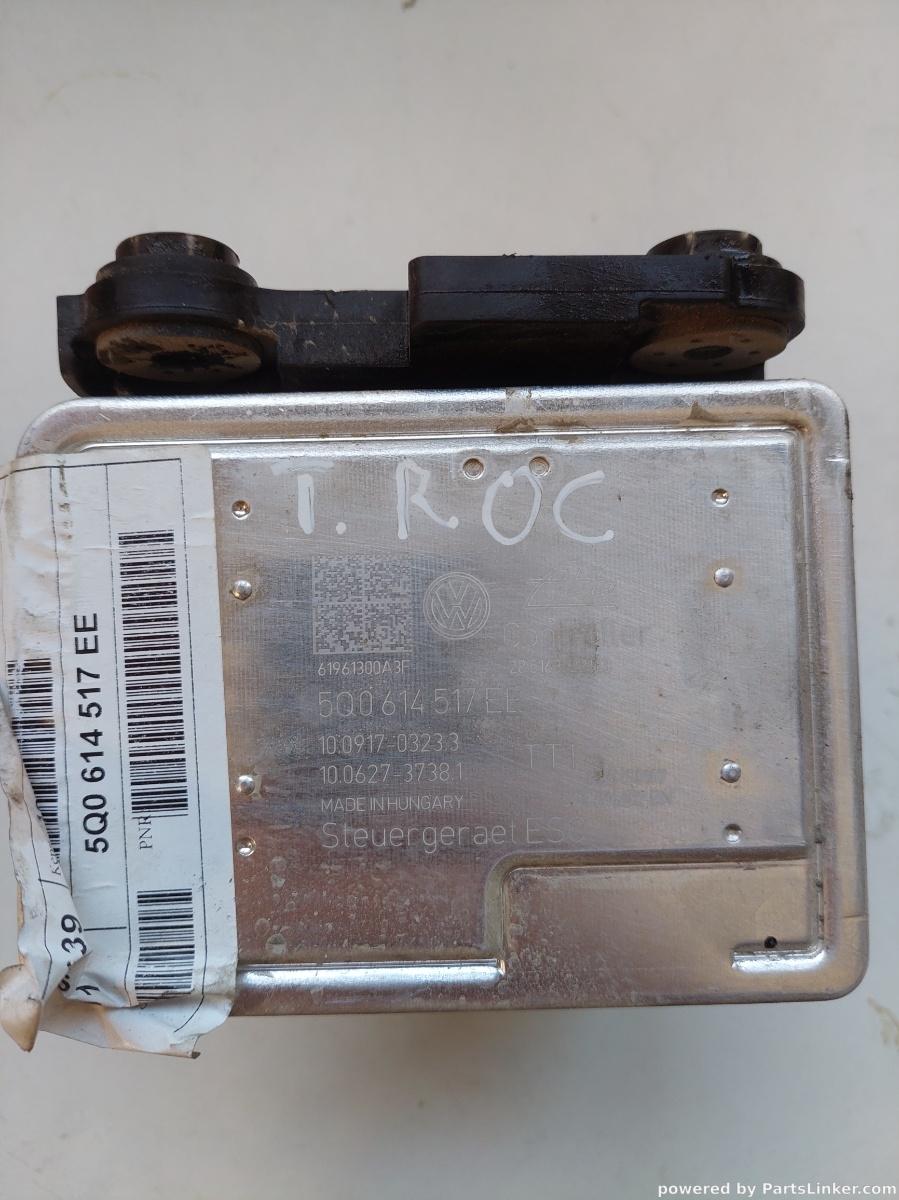 Pompa ABS VOLKSWAGEN T-ROC A11 2017 - > TDI DGTE 5q0614517ee – foto 3