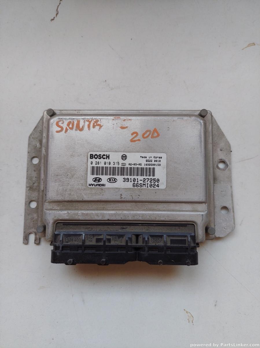 Calculator ECU HYUNDAI SANTA FE I (SM) [ 2000 - 2006 ] OEM 0281010315
