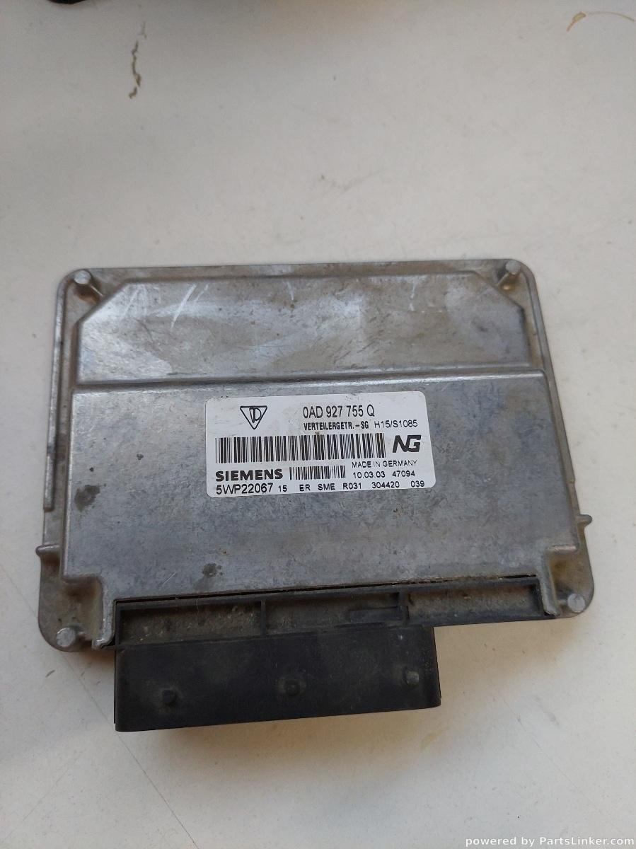Calculator ECU PORSCHE CAYMAN (987) [ 2005 - 2013 ] OEM 0ad927755q