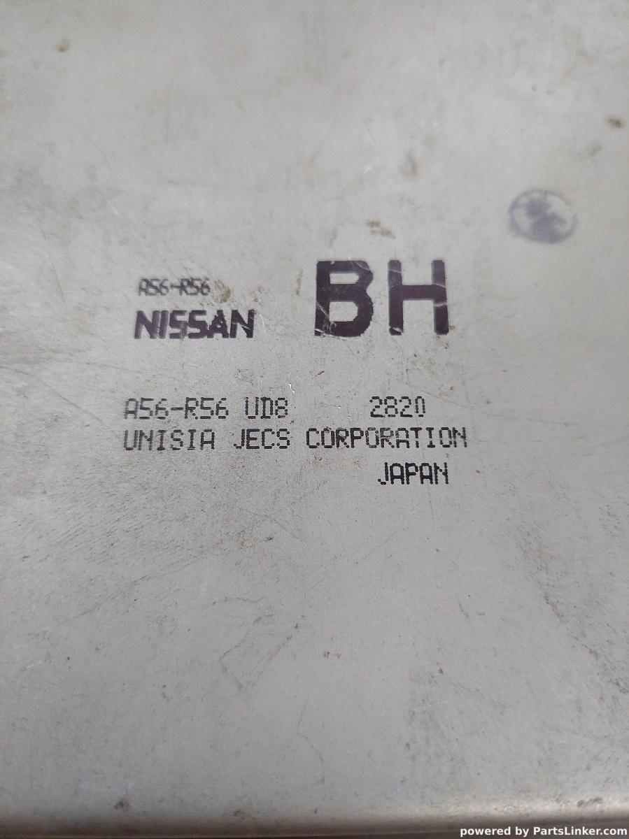Calculator ECU NISSAN X-TRAIL (T31) [ 2007 - 2014 ] OEM Ud82820 – foto 2