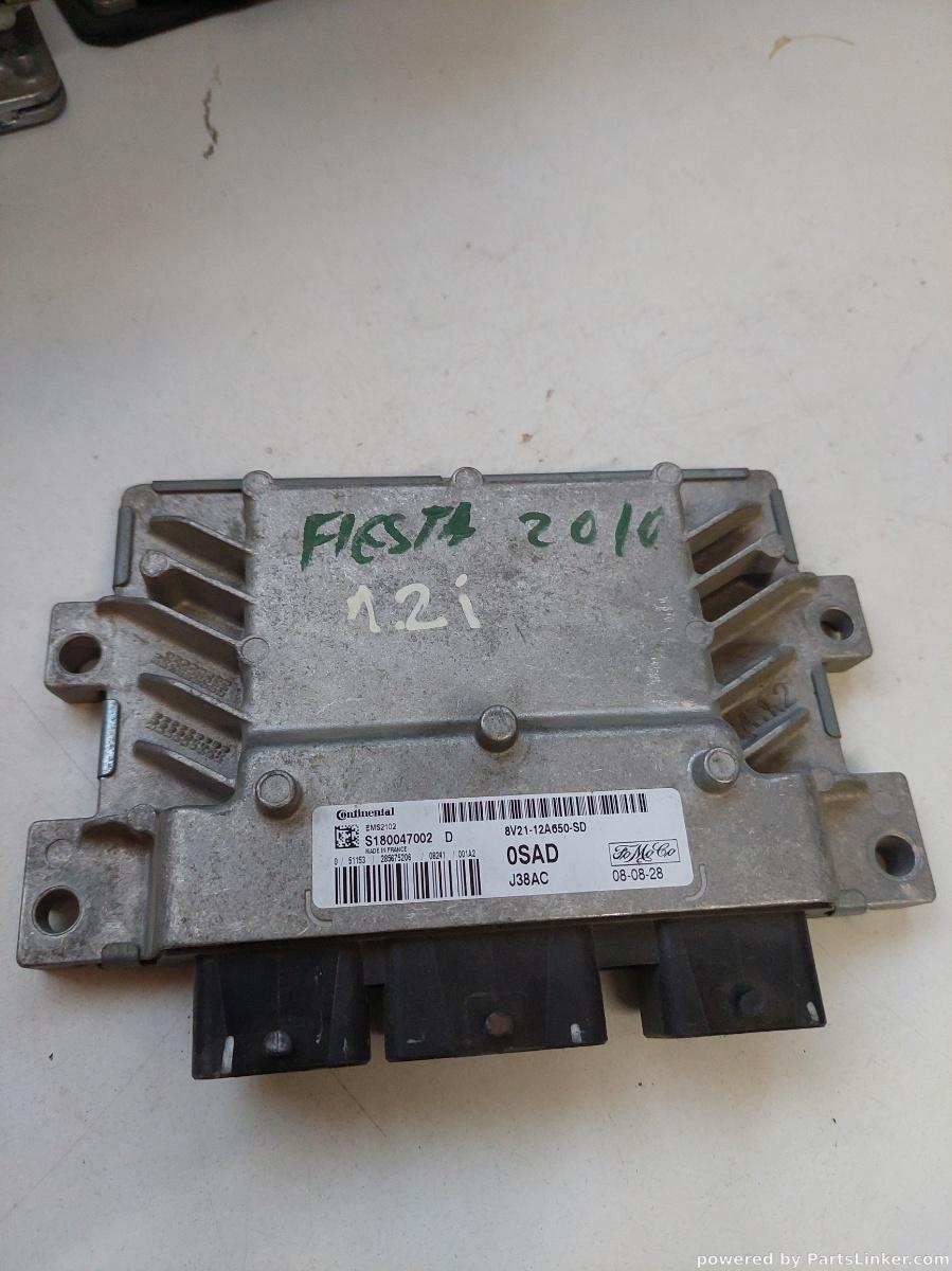 Calculator ECU FORD FIESTA Saloon [ 2010 - > ] OEM S180047002